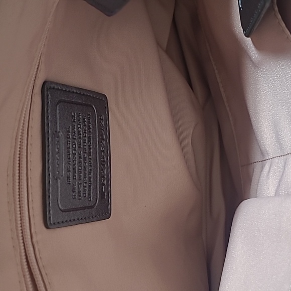 Coach Handbag - Picture 5 of 7